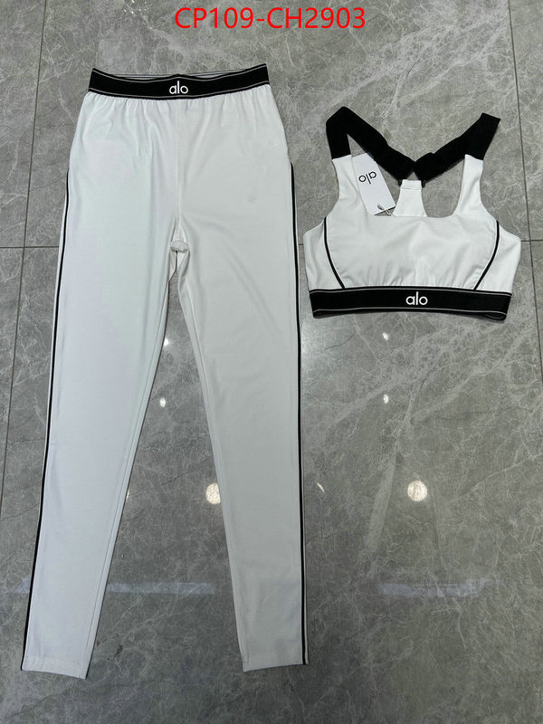 Clothing-Alo what is a counter quality ID: CH2903