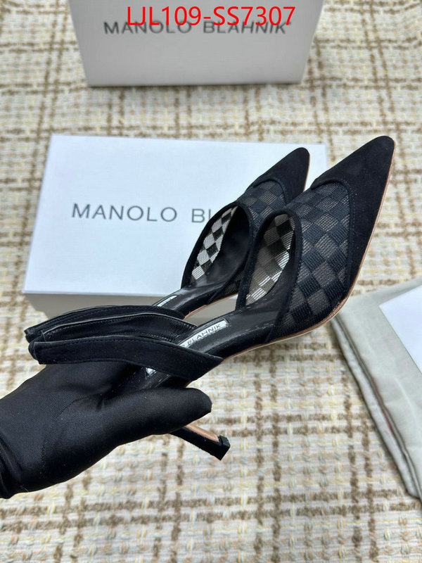 Women Shoes-Manolo Blahnik buy the best replica ID: SS7307 $: 109USD