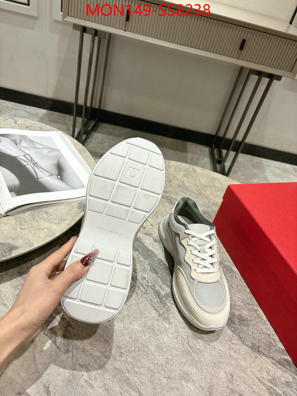 Women Shoes-Ferragamo where to buy the best replica ID: SS8238 $: 149USD