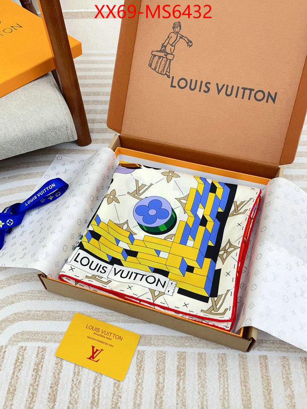 Scarf-LV where can you buy a replica ID: MS6432 $: 69USD