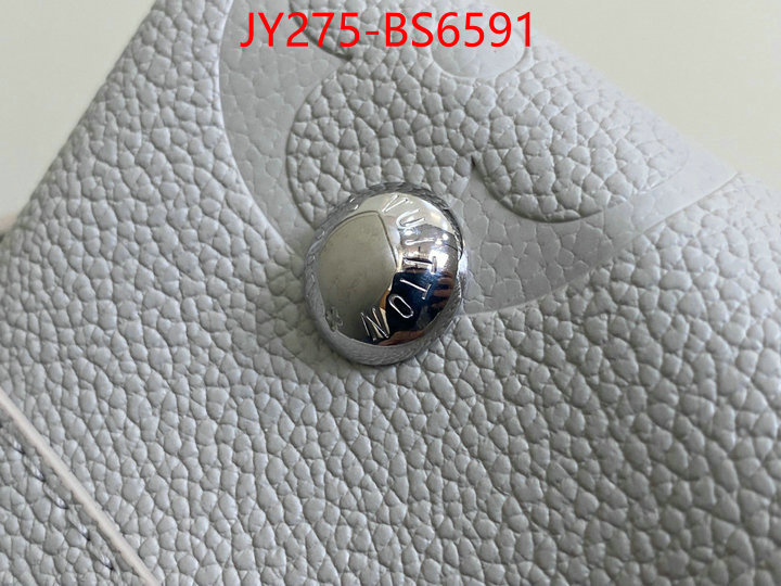 LV Bags(TOP)-Handbag Collection- replica designer ID: BS6591 $: 275USD,