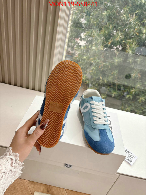Women Shoes-Loewe replica 1:1 ID: SS8241 $: 119USD