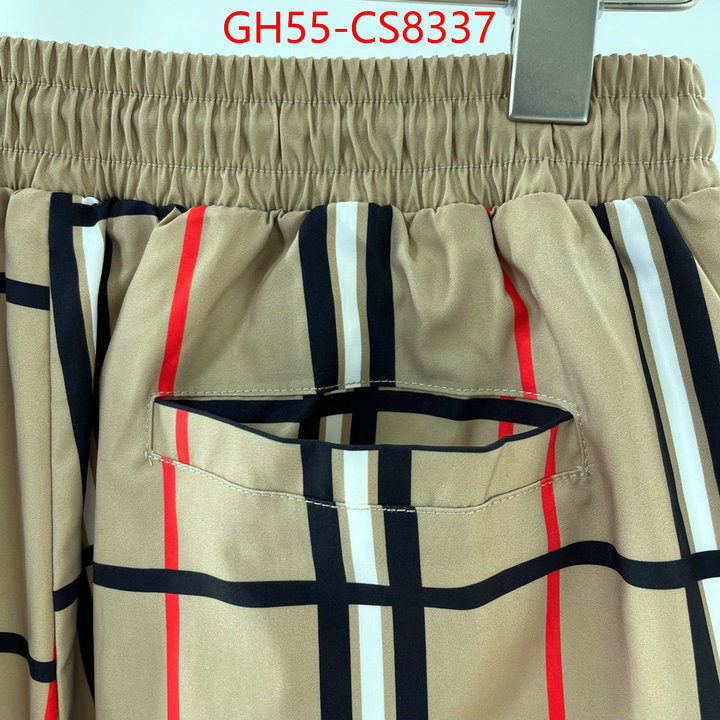 Clothing-Burberry perfect ID: CS8337 $: 55USD