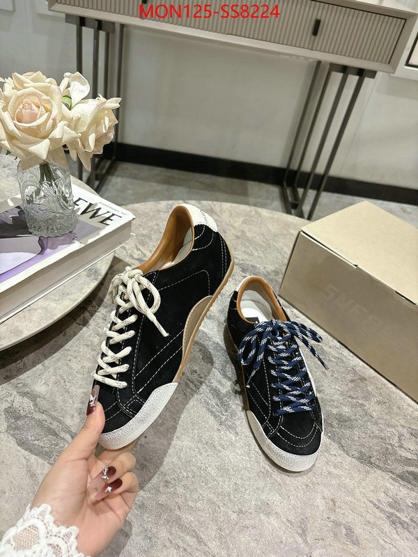 Men Shoes-Golden Goose top quality website ID: SS8224 $: 125USD