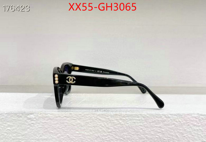 Glasses-Chanel the online shopping Code: GH3065 $: 55USD