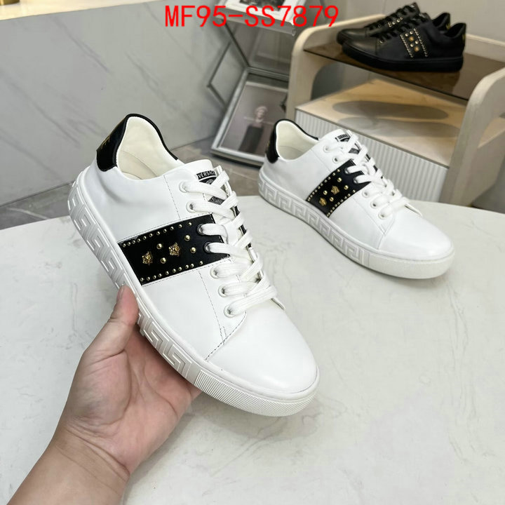 Men Shoes-Versace wholesale china ID: SS7879 $: 95USD