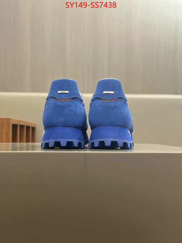 Men Shoes-LV best designer replica ID: SS7438 $: 149USD