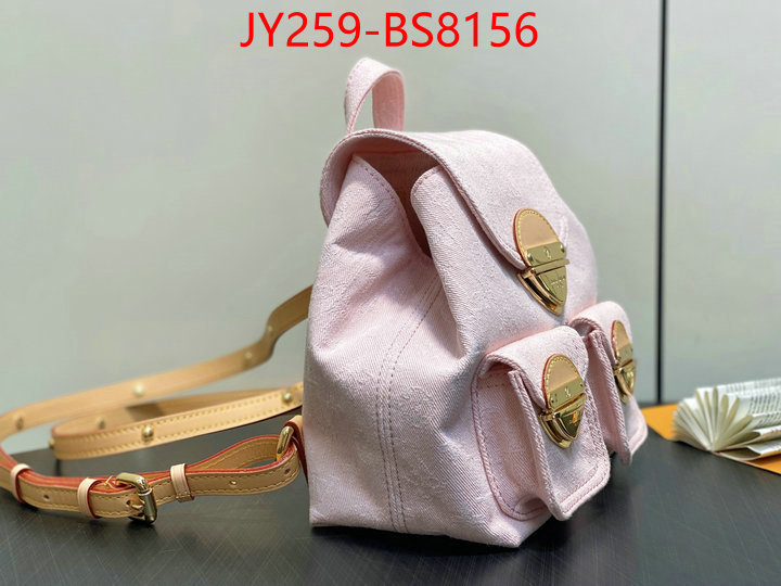 LV Bags(TOP)-Backpack- highest product quality ID: BS8156 $: 259USD,
