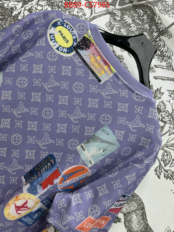 Clothing-LV highest product quality ID: CS7985 $: 89USD