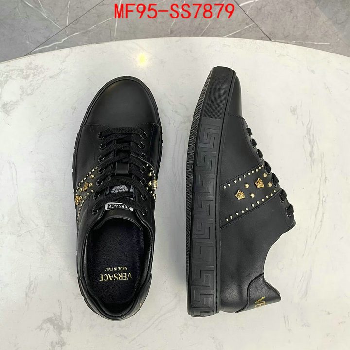 Men Shoes-Versace wholesale china ID: SS7879 $: 95USD