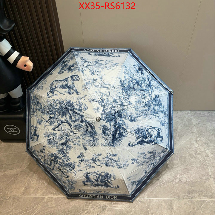 Umbrella-Dior knockoff ID: RS6132 $: 35USD