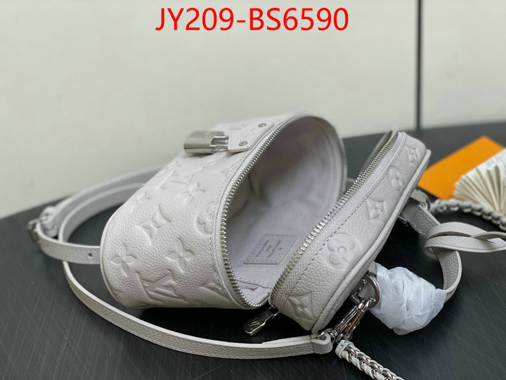 LV Bags(TOP)-Vanity Bag- fashion replica ID: BS6590 $: 209USD,