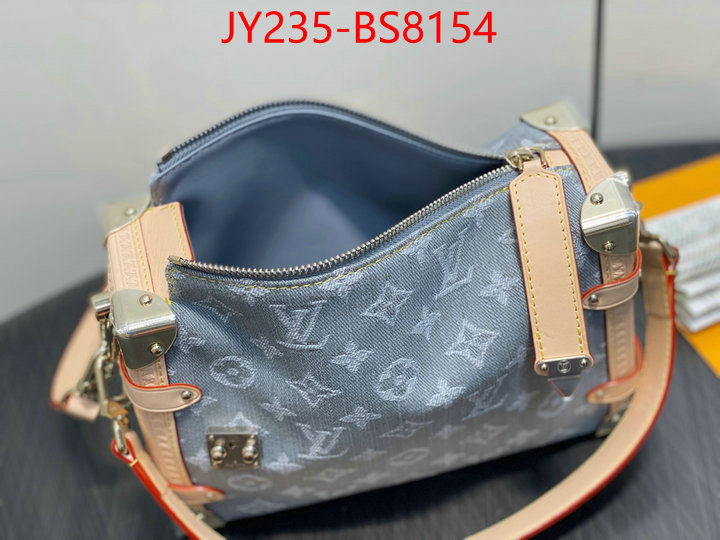 LV Bags(TOP)-Petite Malle- 2024 perfect replica designer ID: BS8154 $: 235USD,