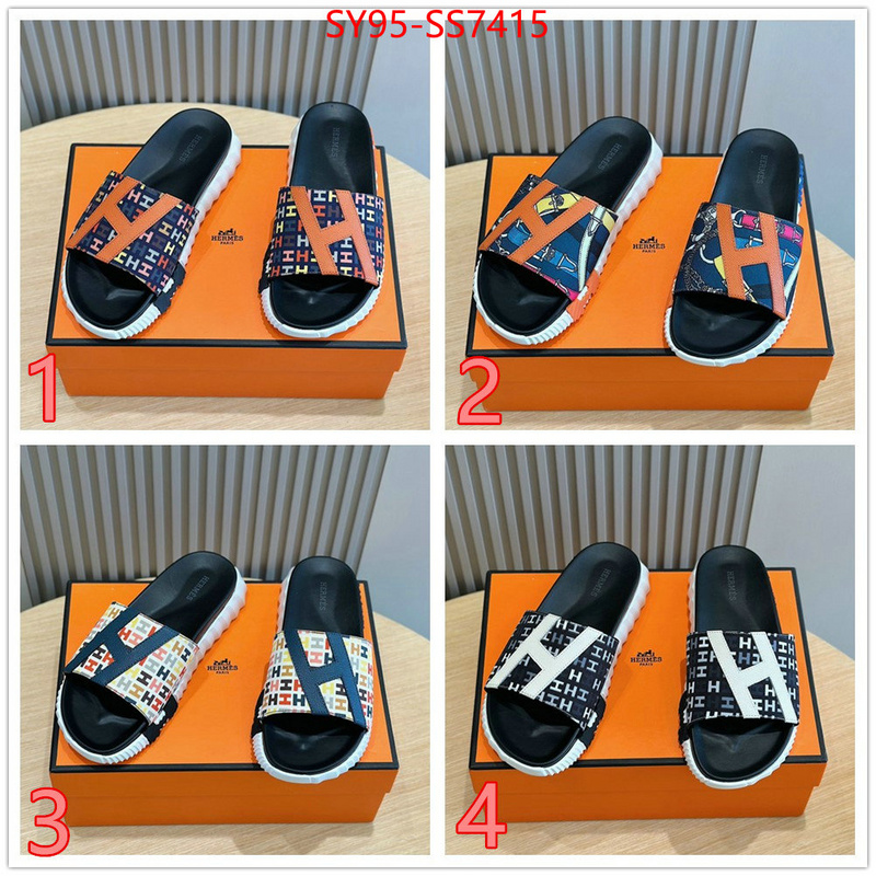 Men Shoes-Hermes shop the best high quality ID: SS7415 $: 95USD