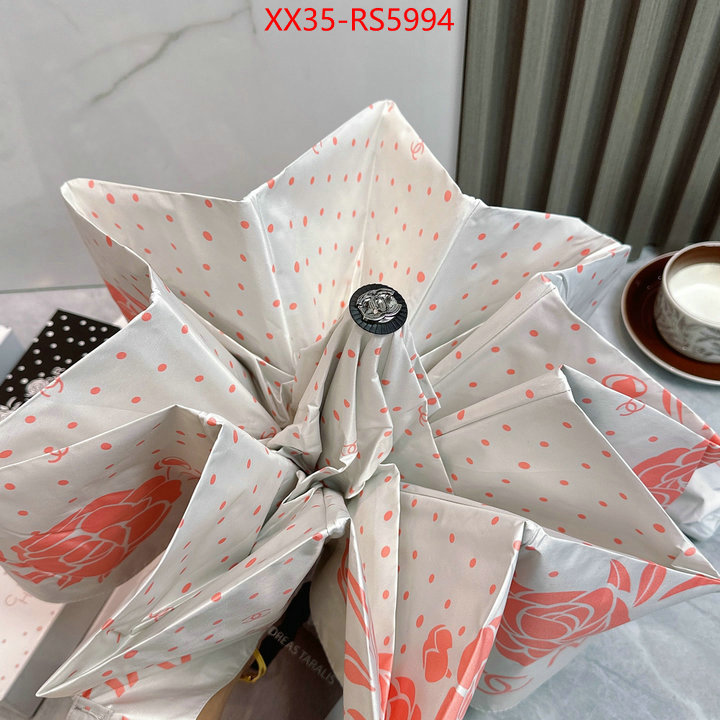 Umbrella-Chanel the top ultimate knockoff ID: RS5994 $: 35USD