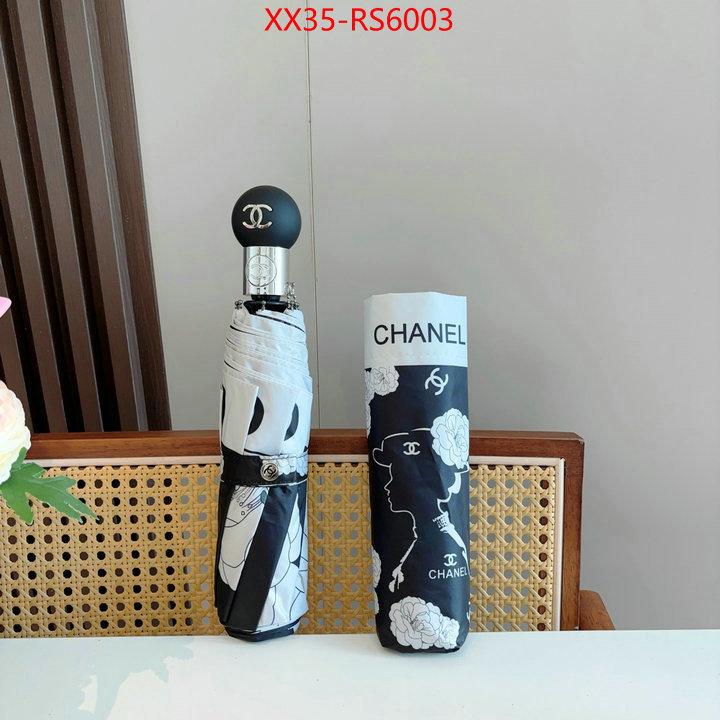 Umbrella-Chanel replica online ID: RS6003 $: 35USD