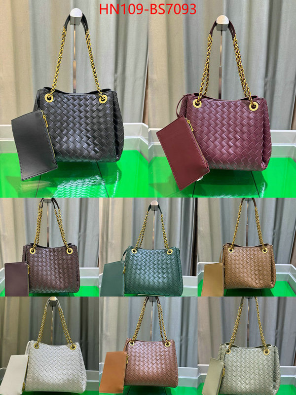 BV Bags(4A)-Handbag- buy 1:1 ID: BS7093 $: 109USD,