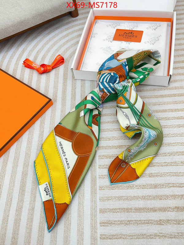 Scarf-Hermes from china 2024 ID: MS7178 $: 69USD