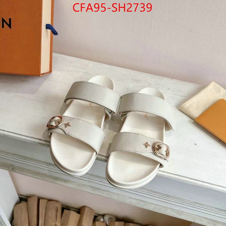 Women Shoes-LV aaaaa replica designer ID: SH2739 $: 95USD