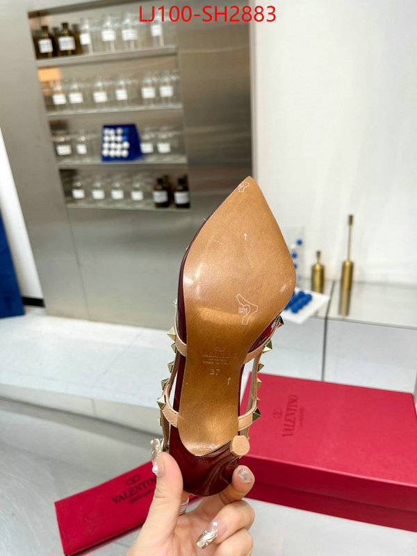 Women Shoes-Valentino we offer ID: SH2883 $: 100USD-shoes yupoo Women Shoes-Valentino we offer ID: SH2883 $: 100USD