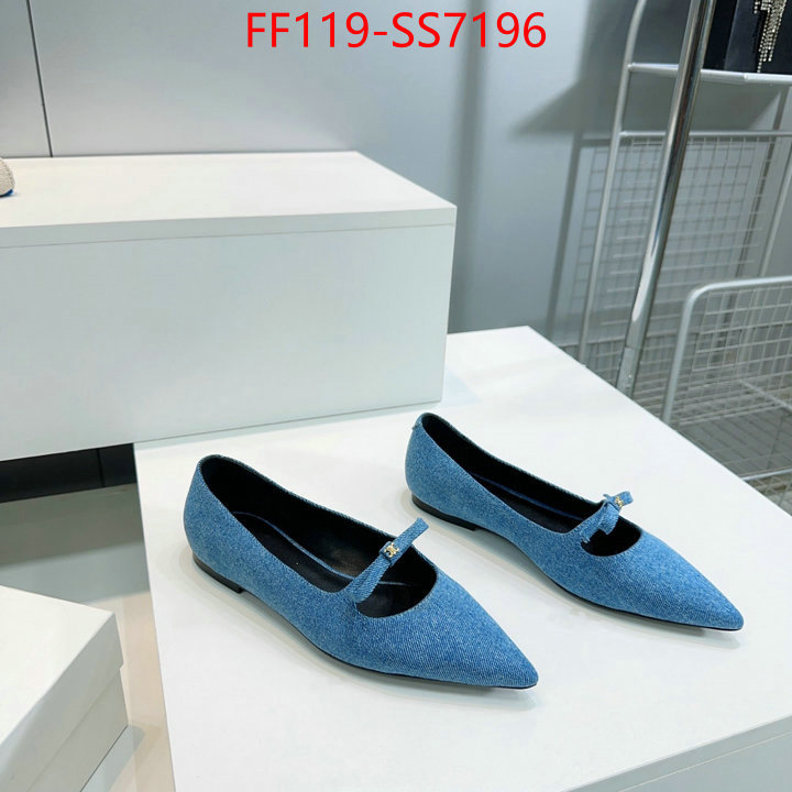 Women Shoes-CELINE 1:1 replica ID: SS7196 $: 119USD