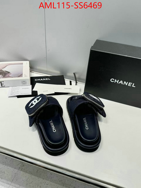 Women Shoes-Chanel shop now ID: SS6469 $: 115USD