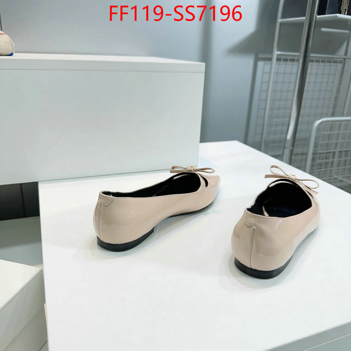 Women Shoes-CELINE 1:1 replica ID: SS7196 $: 119USD