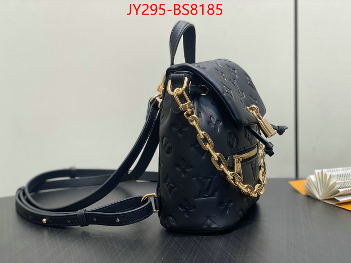 LV Bags(TOP)-Backpack- best replica ID: BS8185 $: 295USD,