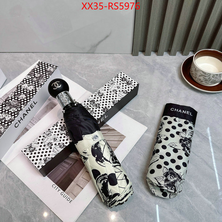 Umbrella-Chanel buy ID: RS5976 $: 35USD