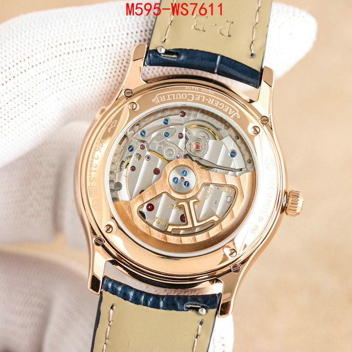 Watch(TOP)-JaegerLeCoultre high ID: WS7611 $: 595USD