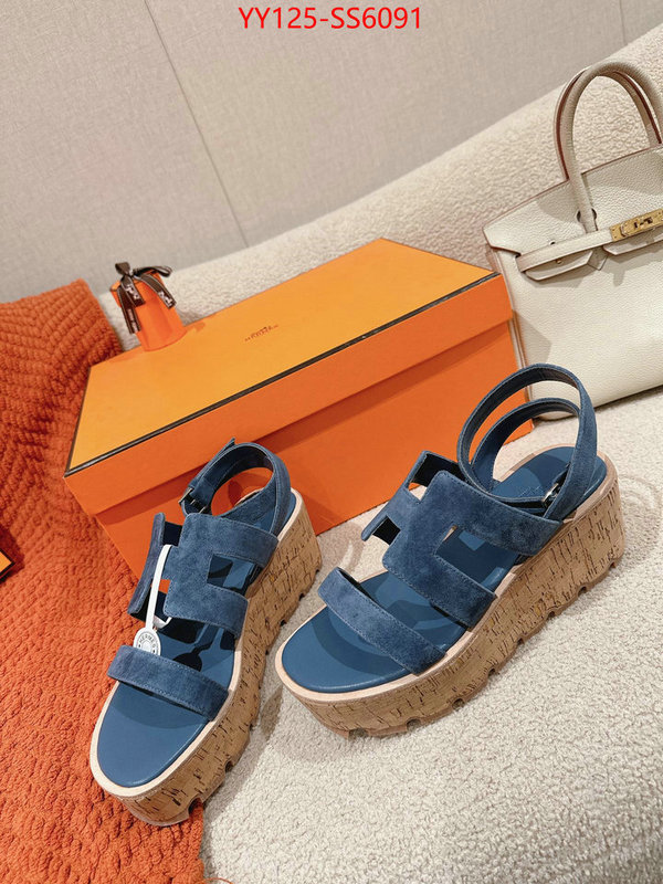 Women Shoes-Hermes fashion designer ID: SS6091 $: 125USD