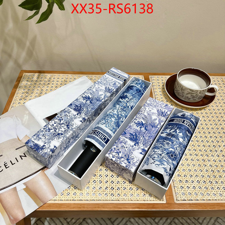 Umbrella-Dior top quality ID: RS6138 $: 35USD