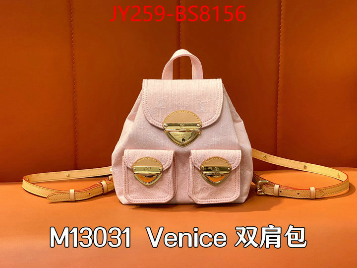 LV Bags(TOP)-Backpack- highest product quality ID: BS8156 $: 259USD,