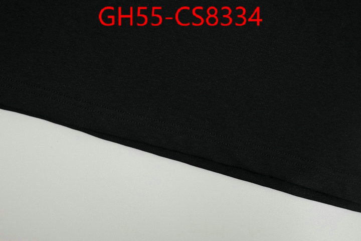 Clothing-Burberry aaaaa+ class replica ID: CS8334 $: 55USD