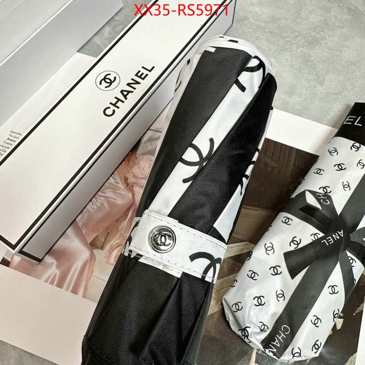 Umbrella-Chanel perfect replica ID: RS5971 $: 35USD