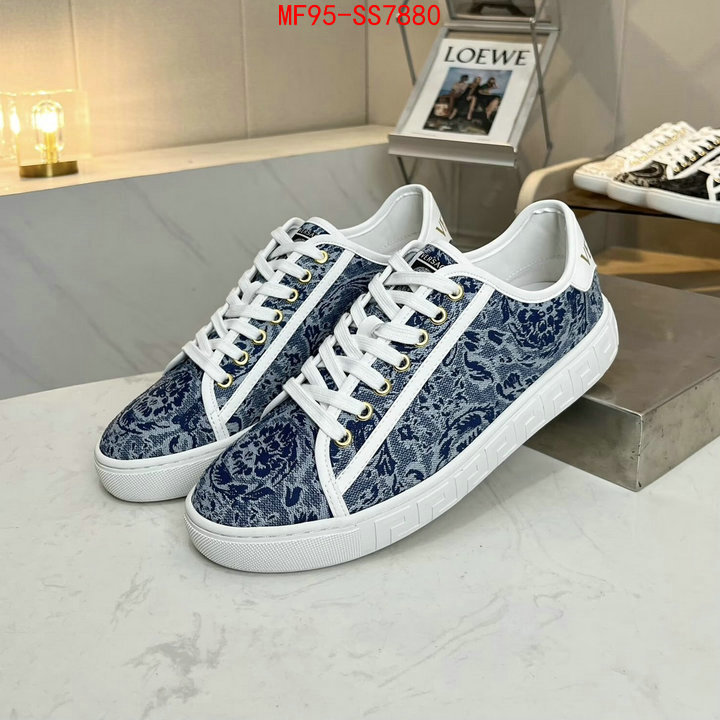 Men Shoes-Versace buy the best high quality replica ID: SS7880 $: 95USD