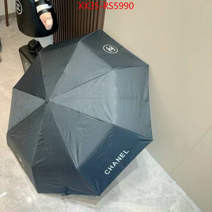Umbrella-Chanel can you buy knockoff ID: RS5990 $: 35USD