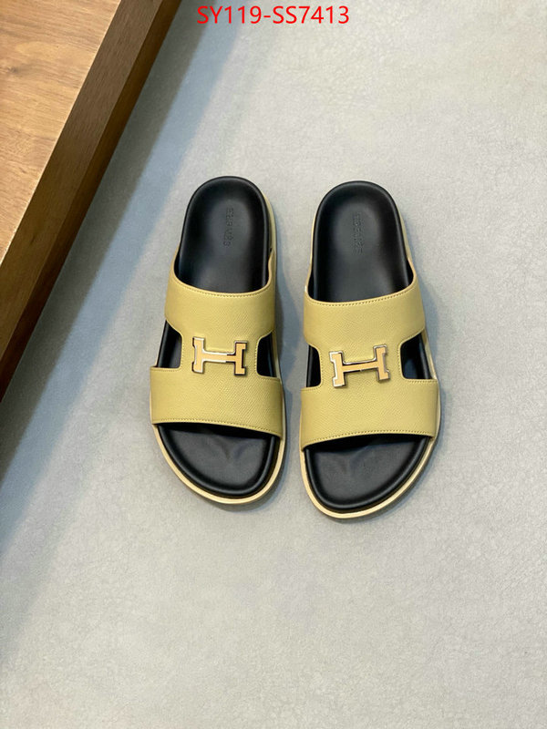 Men Shoes-Hermes 2024 aaaaa replica 1st copy ID: SS7413 $: 119USD