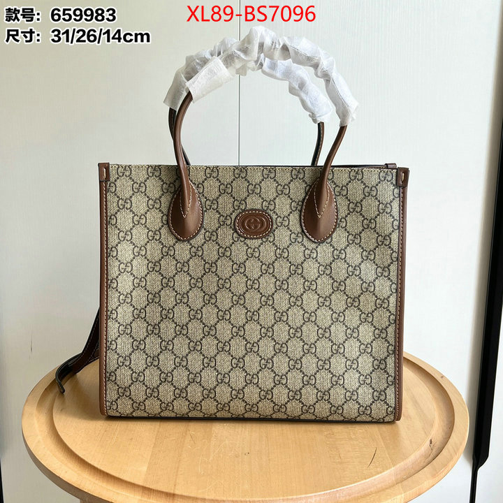 Gucci Bags(4A)-Handbag- 7 star replica ID: BS7096 $: 89USD,