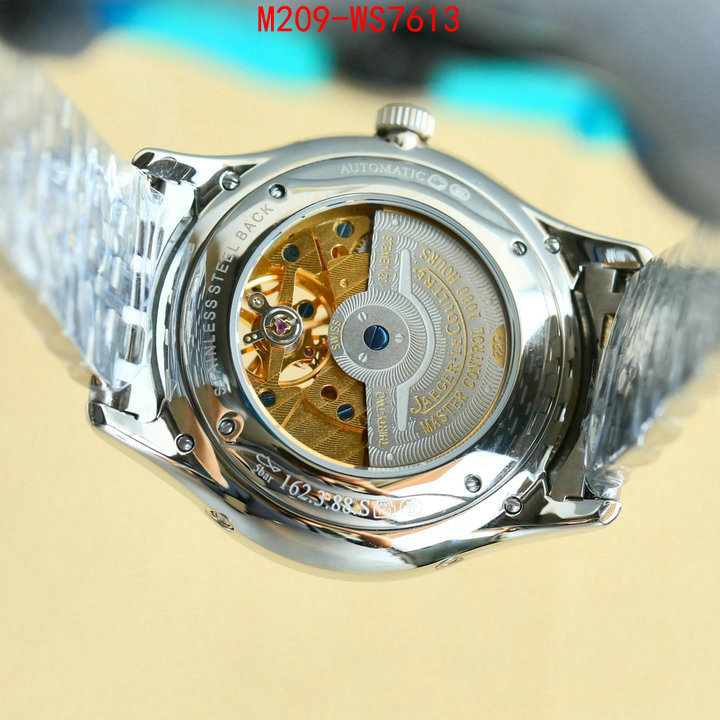 Watch(TOP)-JaegerLeCoultre buy high quality cheap hot replica ID: WS7613 $: 209USD