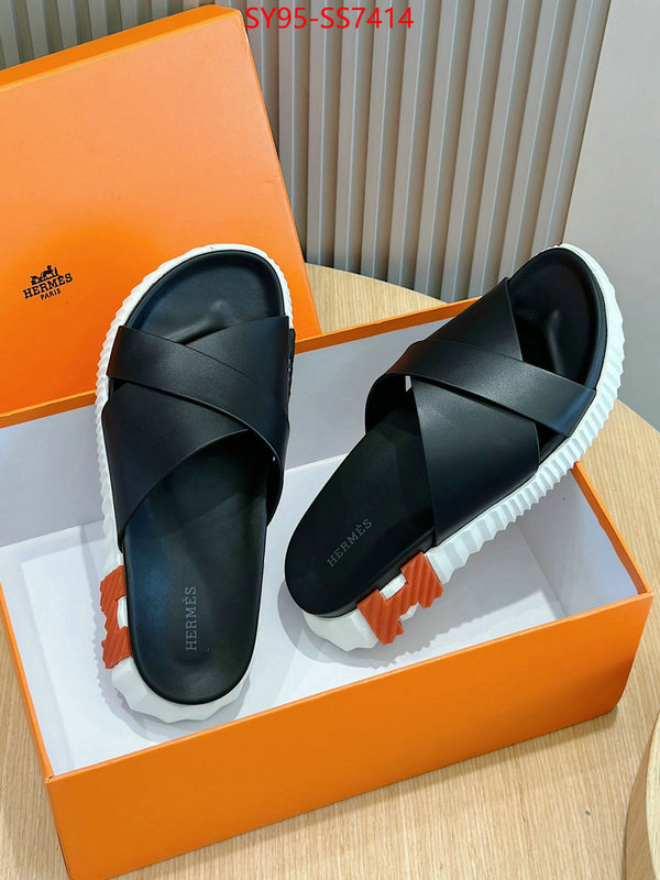 Men Shoes-Hermes shop the best high quality ID: SS7414 $: 95USD