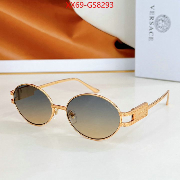 Glasses-Versace high quality customize ID: GS8293 $: 69USD