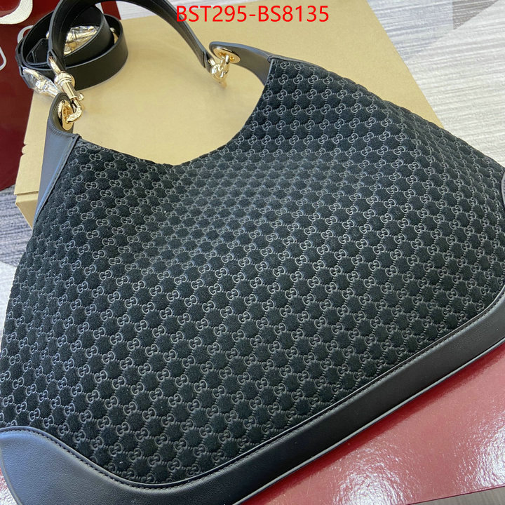 Gucci Bags(TOP)-Handbag- best designer replica ID: BS8135 $: 295USD,