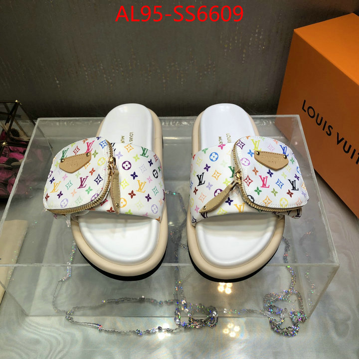 Women Shoes-LV the highest quality fake ID: SS6609 $: 95USD