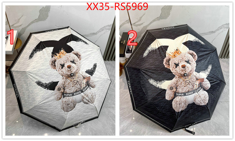 Umbrella-Chanel can you buy replica ID: RS5969 $: 35USD