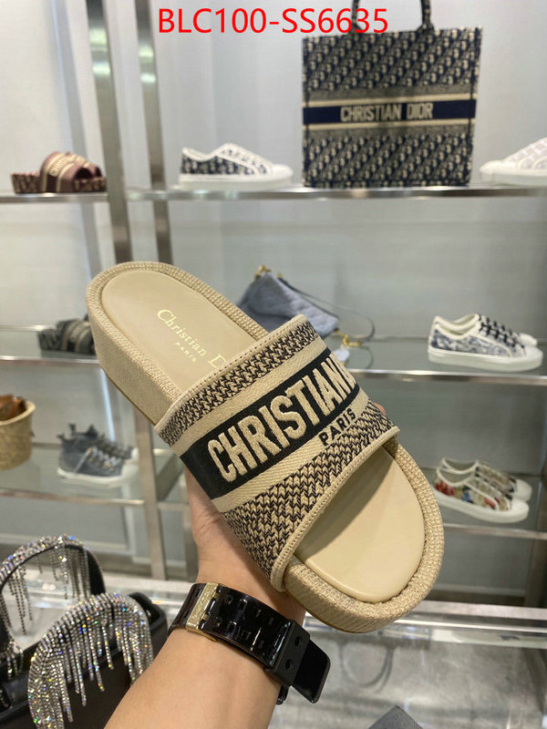 Women Shoes-Dior hot sale ID: SS6635 $: 100USD