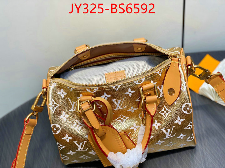 LV Bags(TOP)-Speedy- what is top quality replica ID: BS6592 $: 325USD,