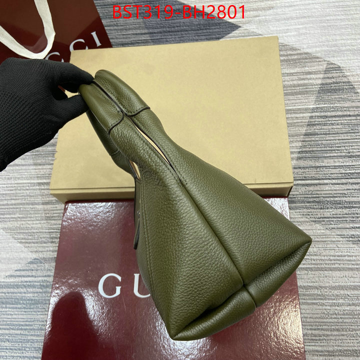 Gucci Bags(TOP)-Handbag- designer fashion replica ID: BH2801