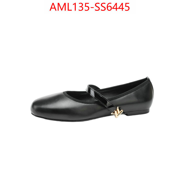 Women Shoes-LV buy high quality cheap hot replica ID: SS6445 $: 135USD