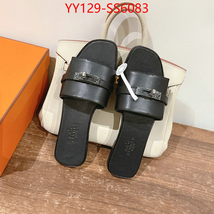 Women Shoes-Hermes online sales ID: SS6083 $: 129USD